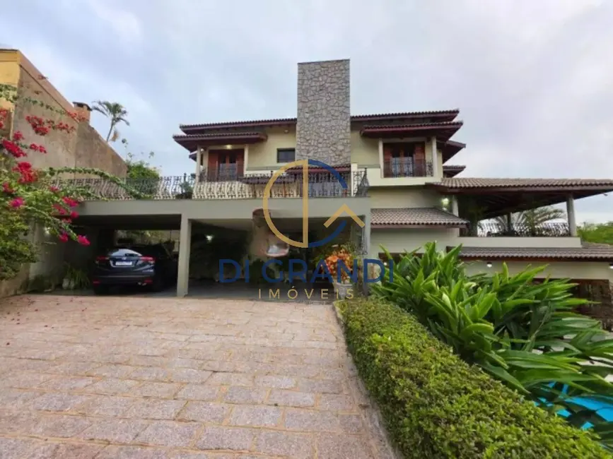 Foto 3 de Casa de Condomínio com 4 quartos à venda, 366m2 em Marambaia, Vinhedo - SP