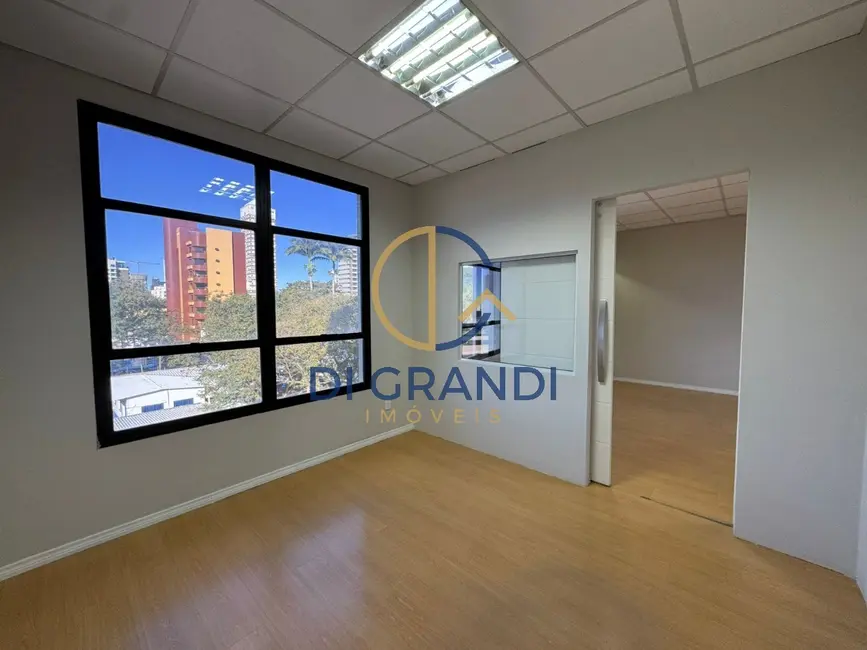 Foto 1 de Sala Comercial para alugar, 46m2 em Cambuí, Campinas - SP
