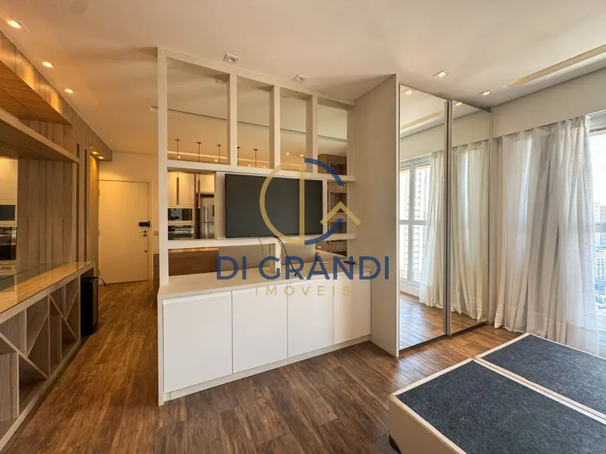 Apartamento com 1 quarto para alugar, 57m2 em Cambuí, Campinas - SP - imagem 8 Foto 8 de Apartamento com 1 quarto para alugar, 57m2 em Cambuí, Campinas - SP