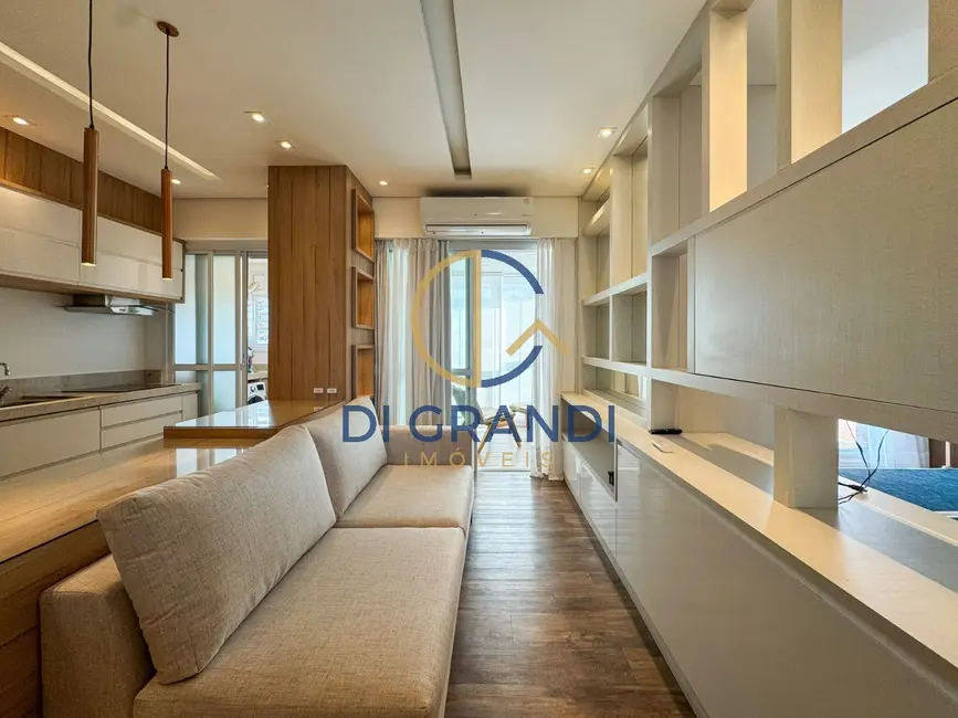 Apartamento com 1 quarto para alugar, 57m2 em Cambuí, Campinas - SP - imagem 4 Foto 4 de Apartamento com 1 quarto para alugar, 57m2 em Cambuí, Campinas - SP