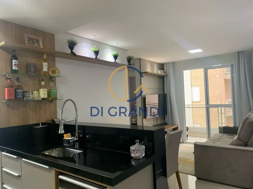 Apartamento com 2 quartos à venda, 54m2 em Jardim do Lago Continuação, Campinas - SP - imagem 4 Foto 4 de Apartamento com 2 quartos à venda, 54m2 em Jardim do Lago Continuação, Campinas - SP