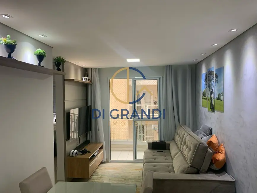 Foto 1 de Apartamento com 2 quartos à venda, 54m2 em Jardim do Lago Continuação, Campinas - SP