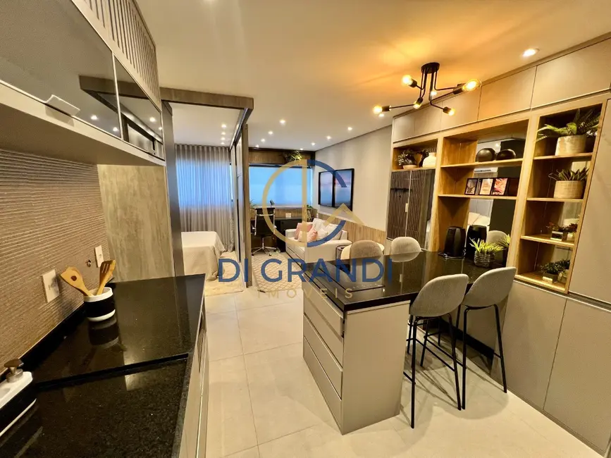 Foto 2 de Apartamento com 1 quarto à venda, 36m2 em Botafogo, Campinas - SP