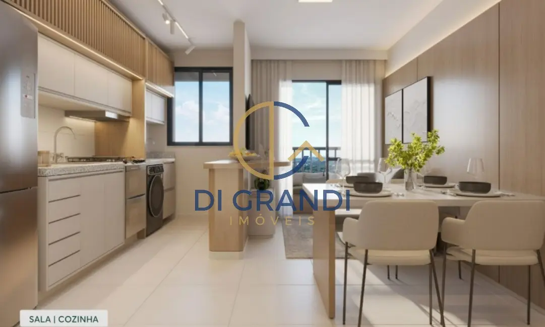 Apartamento com 2 quartos à venda, 41m2 em Campinas - SP - imagem 4 Foto 4 de Apartamento com 2 quartos à venda, 41m2 em Campinas - SP