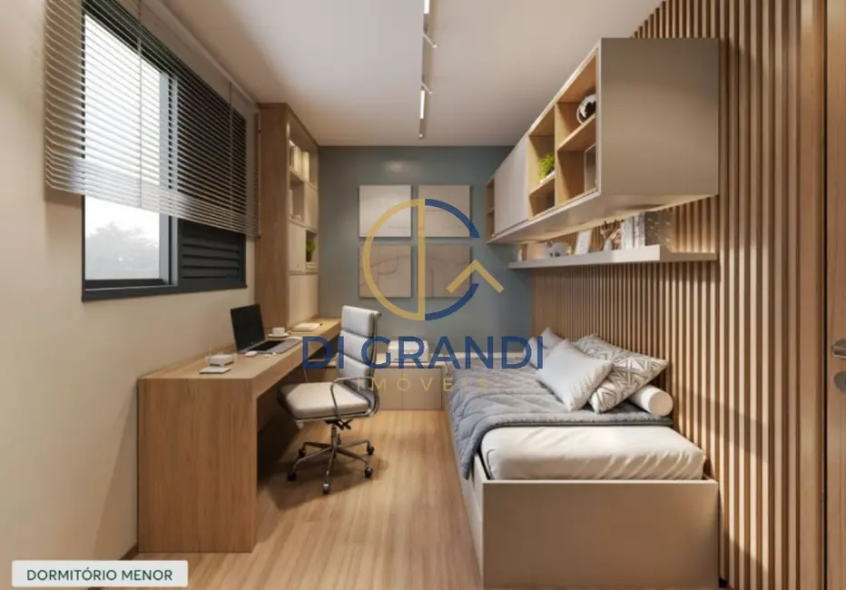 Apartamento com 2 quartos à venda, 41m2 em Campinas - SP - imagem 3 Foto 3 de Apartamento com 2 quartos à venda, 41m2 em Campinas - SP