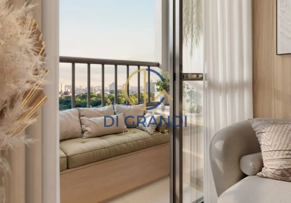 Apartamento com 2 quartos à venda, 41m2 em Campinas - SP - imagem 2 Foto 2 de Apartamento com 2 quartos à venda, 41m2 em Campinas - SP