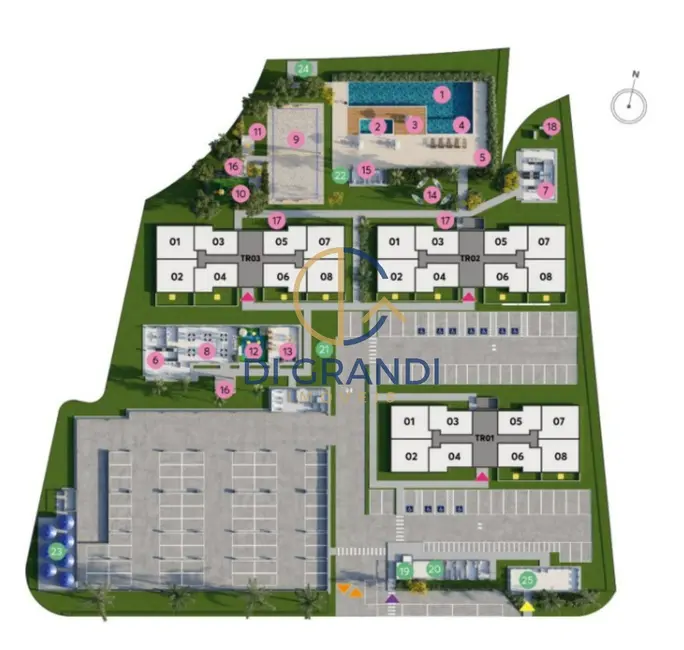 Apartamento com 2 quartos à venda, 41m2 em Campinas - SP - imagem 7 Foto 7 de Apartamento com 2 quartos à venda, 41m2 em Campinas - SP