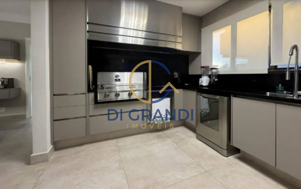Apartamento com 3 quartos à venda, 199m2 em Cambuí, Campinas - SP - imagem 5 Foto 5 de Apartamento com 3 quartos à venda, 199m2 em Cambuí, Campinas - SP