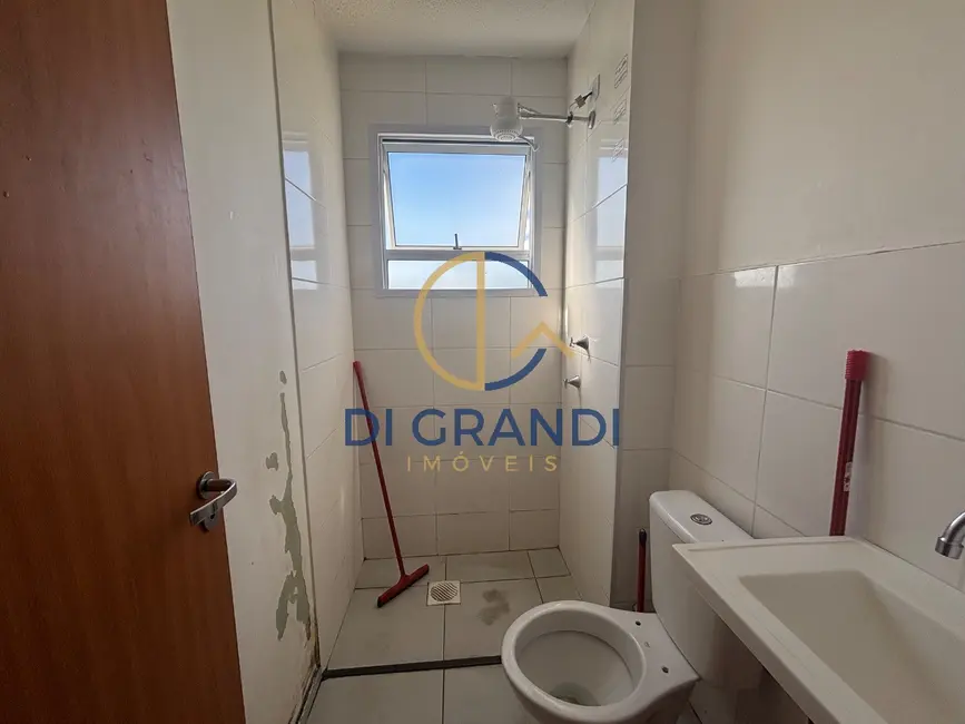 Foto 9 de Apartamento com 2 quartos à venda, 45m2 em Jardim Esmeraldina, Campinas - SP