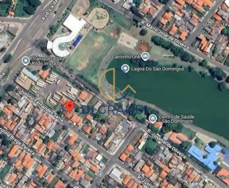 Foto 2 de Terreno / Lote à venda, 350m2 em Jardim São Domingos, Campinas - SP