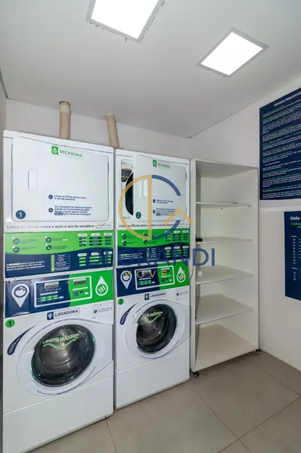 Apartamento com 1 quarto para alugar, 34m2 em Parque Industrial, Campinas - SP - imagem 4 Foto 4 de Apartamento com 1 quarto para alugar, 34m2 em Parque Industrial, Campinas - SP