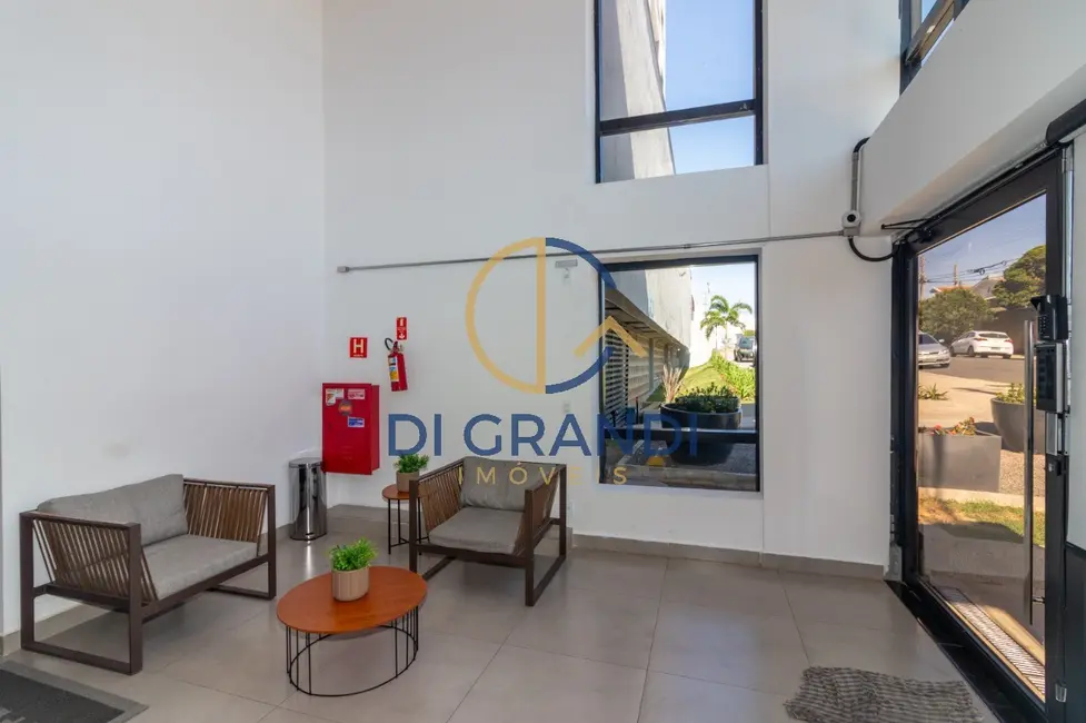 Foto 1 de Apartamento com 1 quarto para alugar, 34m2 em Parque Industrial, Campinas - SP