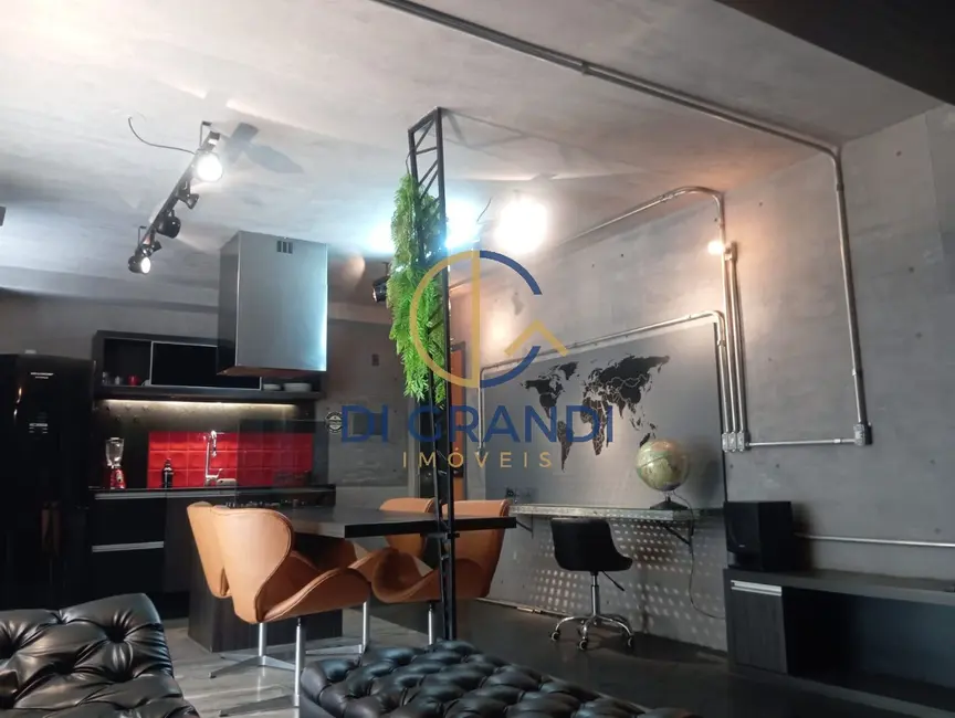 Foto 1 de Apartamento com 1 quarto à venda e para alugar, 52m2 em Vila Progresso, Campinas - SP