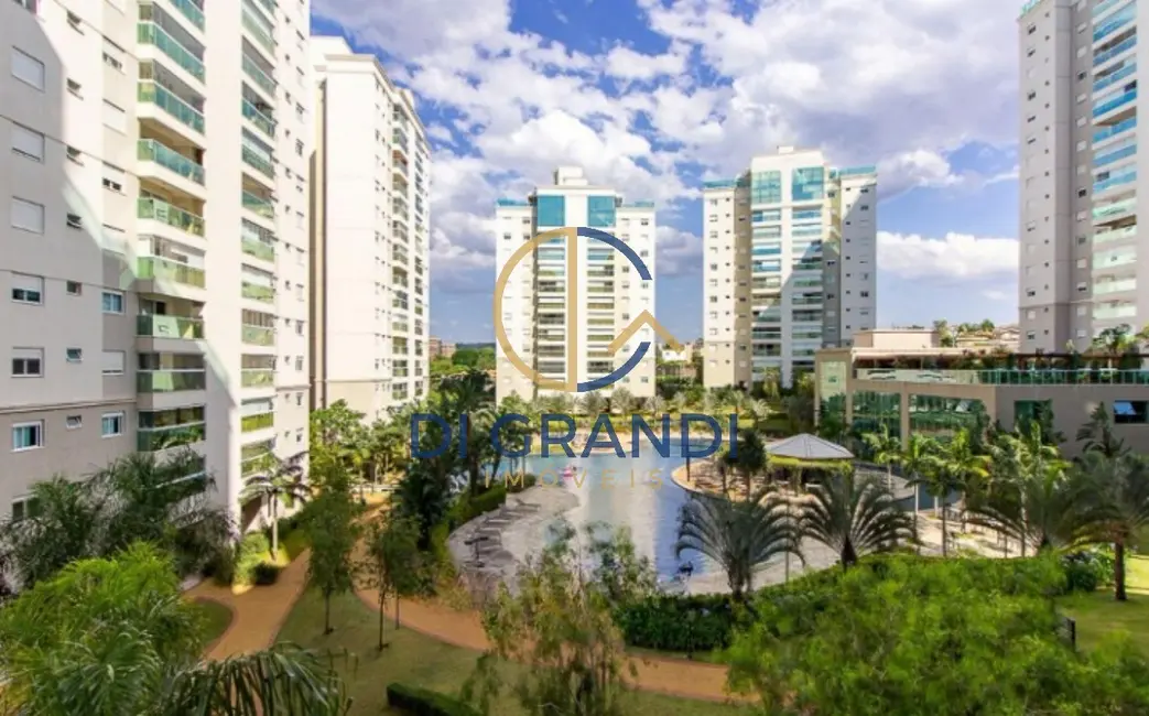 Foto 1 de Apartamento com 4 quartos à venda e para alugar, 153m2 em Fazenda São Quirino, Campinas - SP
