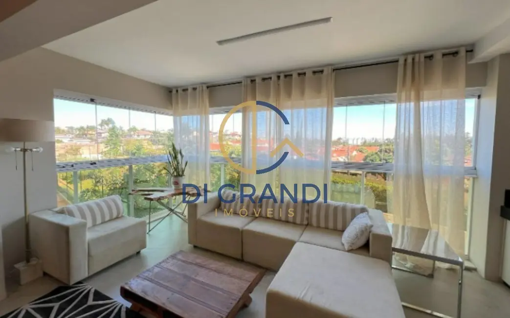 Foto 2 de Apartamento com 4 quartos à venda e para alugar, 153m2 em Fazenda São Quirino, Campinas - SP