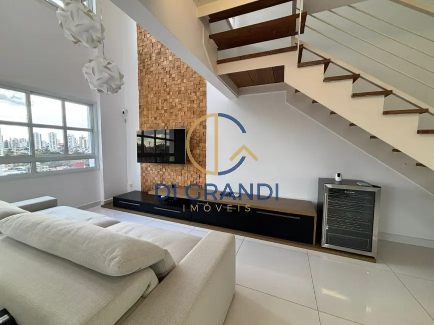 Foto 1 de Apartamento com 2 quartos à venda, 104m2 em Cambuí, Campinas - SP