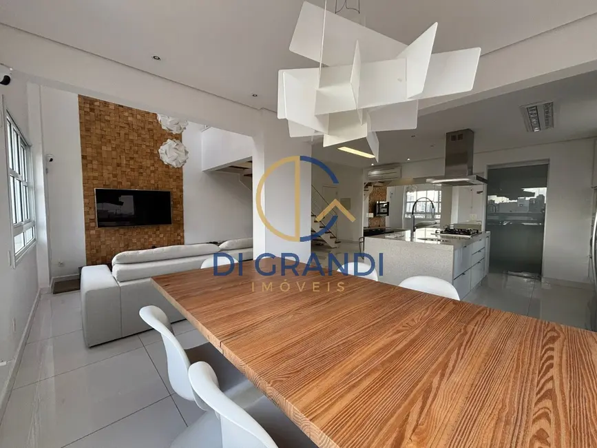 Foto 4 de Apartamento com 2 quartos à venda, 104m2 em Cambuí, Campinas - SP