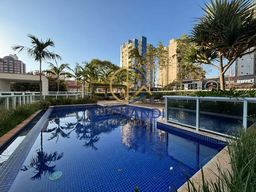 Foto 1 de Apartamento com 3 quartos para alugar, 96m2 em Vila Itapura, Campinas - SP