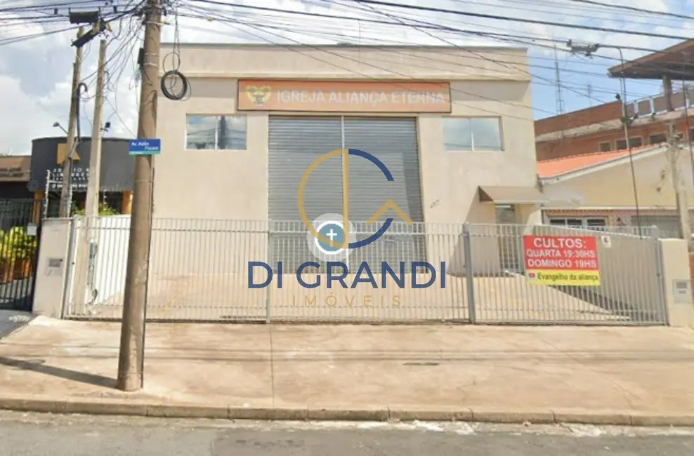 Foto 1 de Armazém / Galpão à venda, 335m2 em Jardim do Lago, Campinas - SP
