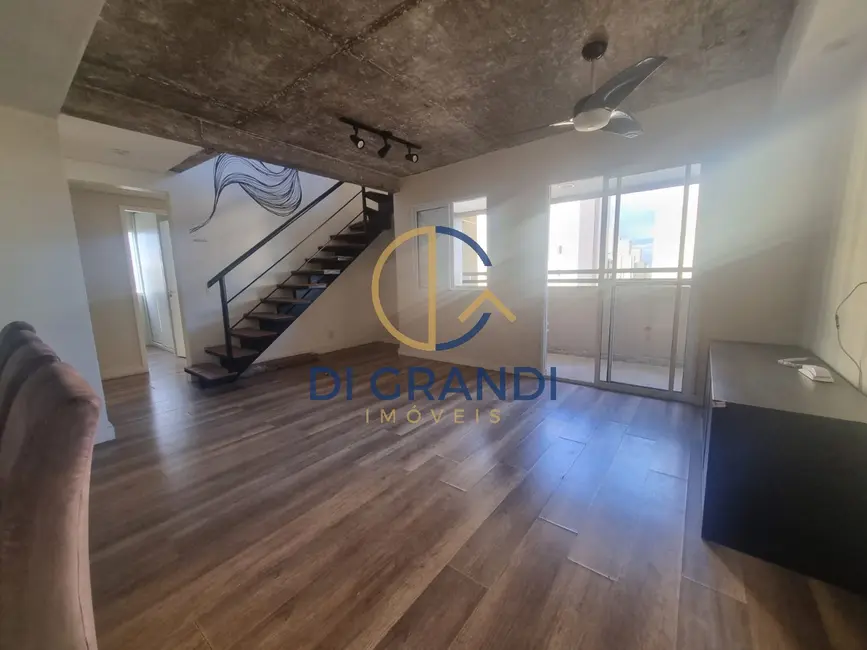 Foto 2 de Apartamento com 2 quartos à venda e para alugar, 138m2 em Mansões Santo Antônio, Campinas - SP