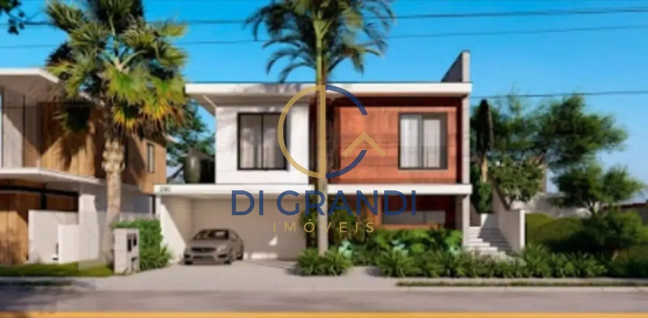 Foto 1 de Casa de Condomínio com 4 quartos à venda, 267m2 em Campinas - SP