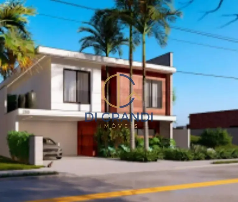 Foto 2 de Casa de Condomínio com 4 quartos à venda, 267m2 em Campinas - SP