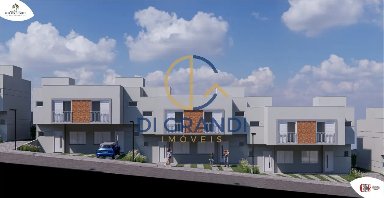 Foto 2 de Casa de Condomínio com 3 quartos à venda, 72m2 em Jardim Terras de Santo Antônio, Hortolandia - SP