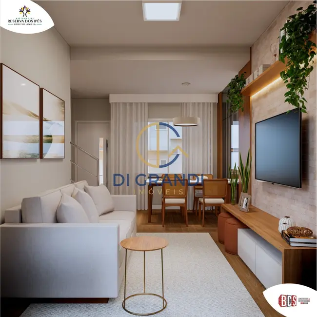 Foto 5 de Casa de Condomínio com 3 quartos à venda, 72m2 em Jardim Terras de Santo Antônio, Hortolandia - SP