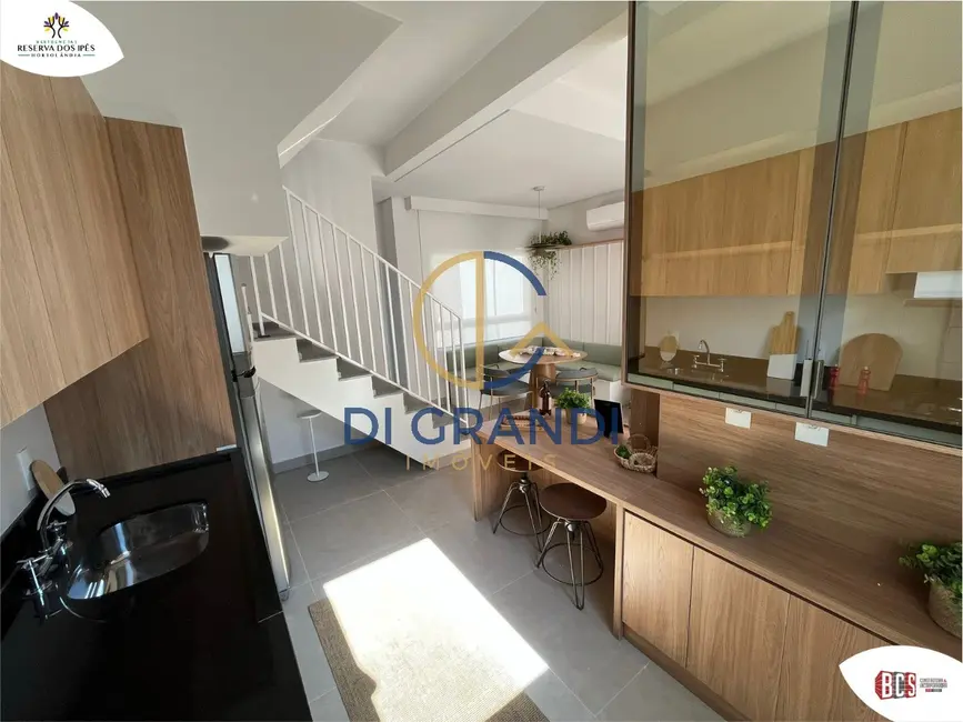 Foto 6 de Casa de Condomínio com 3 quartos à venda, 72m2 em Jardim Terras de Santo Antônio, Hortolandia - SP