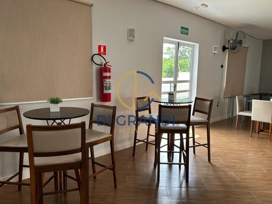 Foto 3 de Apartamento com 2 quartos à venda, 44m2 em Jardim do Lago Continuação, Campinas - SP