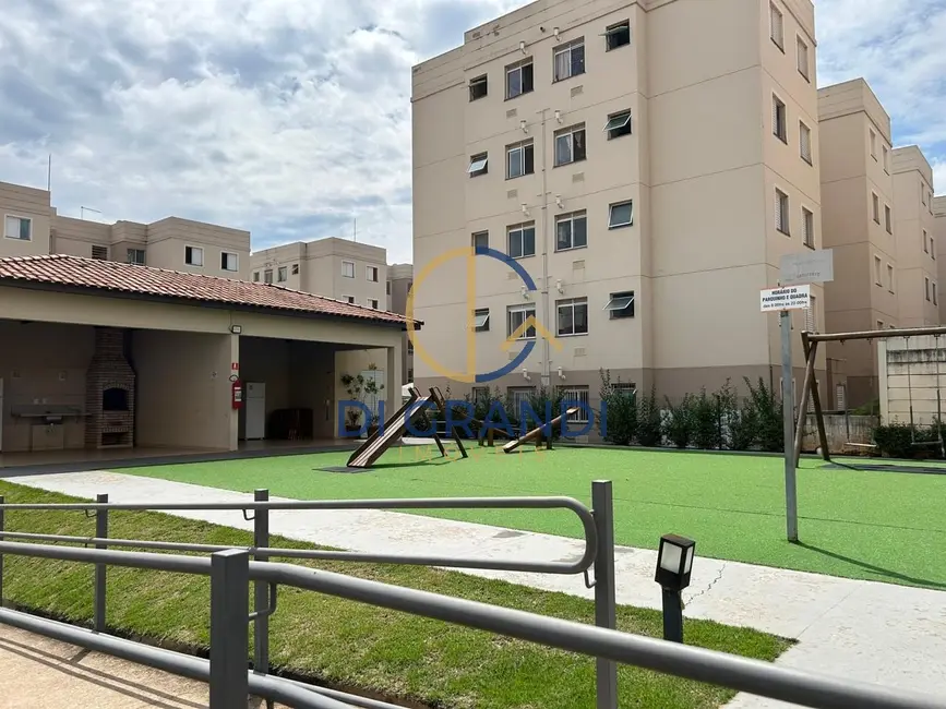 Foto 6 de Apartamento com 2 quartos à venda, 44m2 em Jardim do Lago Continuação, Campinas - SP