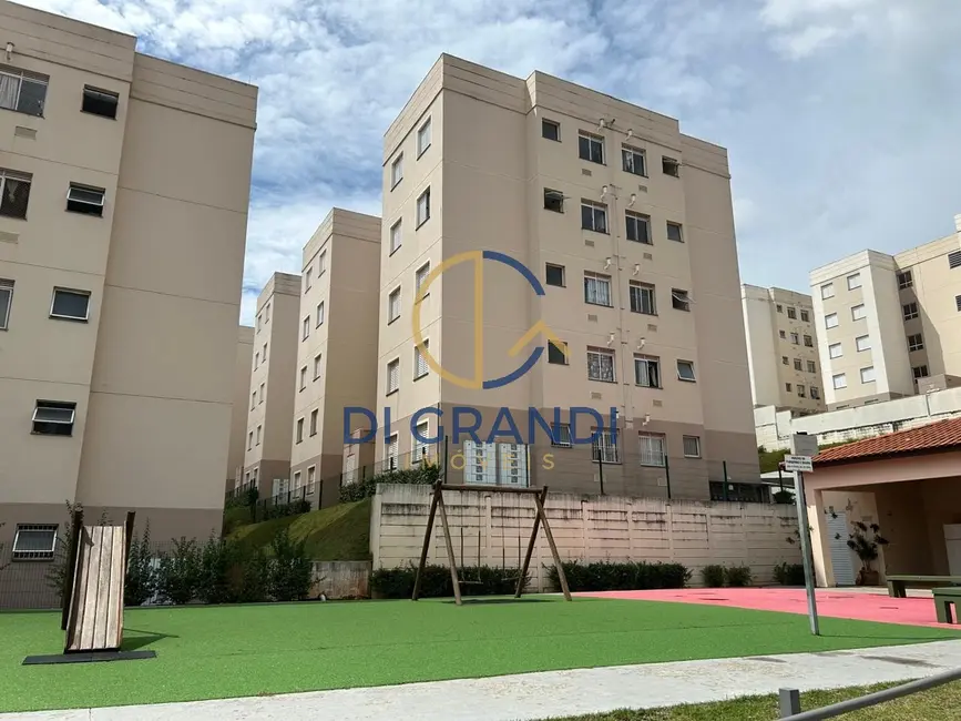 Foto 8 de Apartamento com 2 quartos à venda, 44m2 em Jardim do Lago Continuação, Campinas - SP