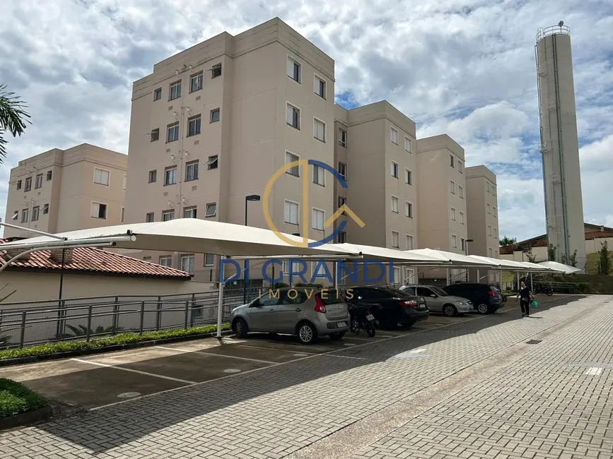Foto 1 de Apartamento com 2 quartos à venda, 44m2 em Jardim do Lago Continuação, Campinas - SP