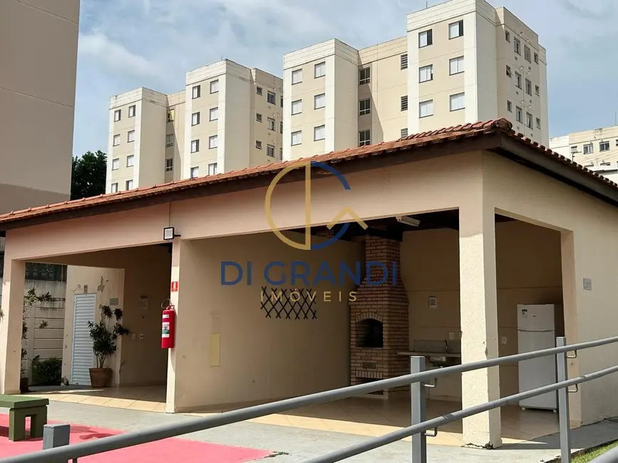 Foto 7 de Apartamento com 2 quartos à venda, 44m2 em Jardim do Lago Continuação, Campinas - SP