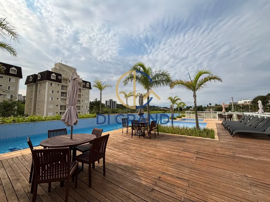 Foto 7 de Apartamento com 3 quartos à venda, 82m2 em Mansões Santo Antônio, Campinas - SP