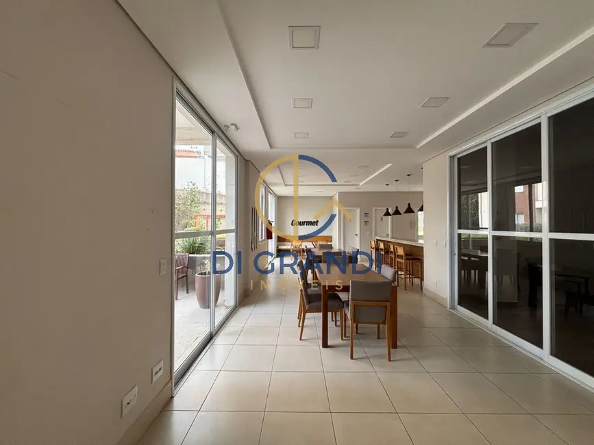 Foto 4 de Apartamento com 3 quartos à venda, 82m2 em Mansões Santo Antônio, Campinas - SP