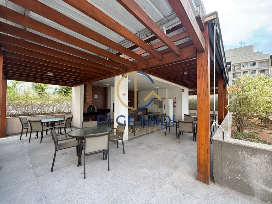 Foto 6 de Apartamento com 3 quartos à venda, 82m2 em Mansões Santo Antônio, Campinas - SP