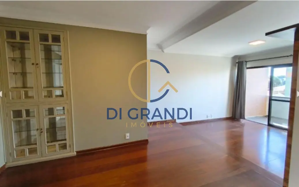 Foto 3 de Apartamento com 3 quartos à venda, 121m2 em Bosque, Campinas - SP