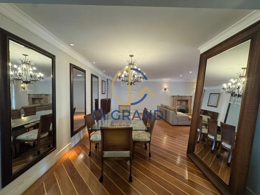 Apartamento com 4 quartos à venda, 230m2 em Cambuí, Campinas - SP - imagem 4 Foto 4 de Apartamento com 4 quartos à venda, 230m2 em Cambuí, Campinas - SP