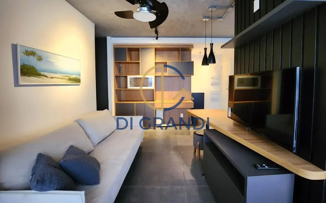 Apartamento com 1 quarto para alugar, 42m2 em Cambuí, Campinas - SP - imagem 6 Foto 6 de Apartamento com 1 quarto para alugar, 42m2 em Cambuí, Campinas - SP