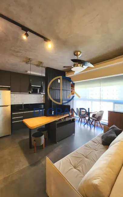 Apartamento com 1 quarto para alugar, 42m2 em Cambuí, Campinas - SP - imagem 5 Foto 5 de Apartamento com 1 quarto para alugar, 42m2 em Cambuí, Campinas - SP