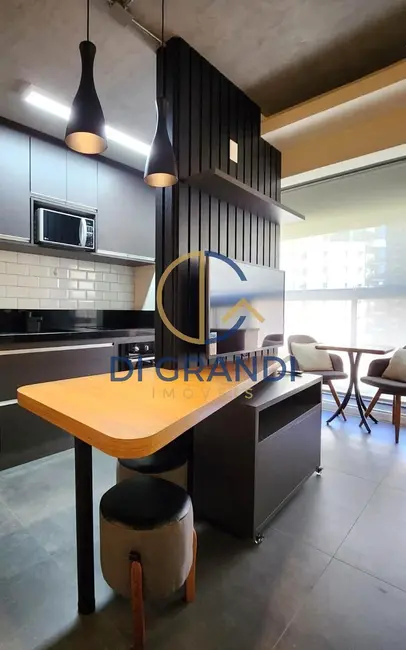 Apartamento com 1 quarto para alugar, 42m2 em Cambuí, Campinas - SP - imagem 4 Foto 4 de Apartamento com 1 quarto para alugar, 42m2 em Cambuí, Campinas - SP