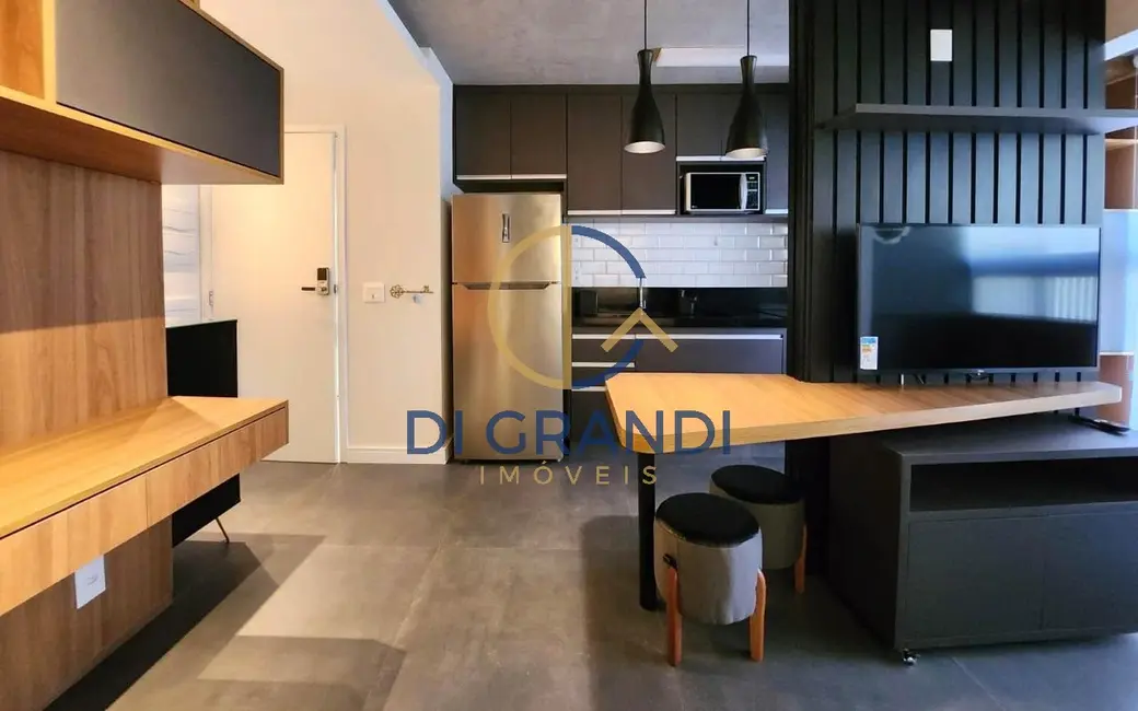 Apartamento com 1 quarto para alugar, 42m2 em Cambuí, Campinas - SP - imagem 1 Foto 1 de Apartamento com 1 quarto para alugar, 42m2 em Cambuí, Campinas - SP