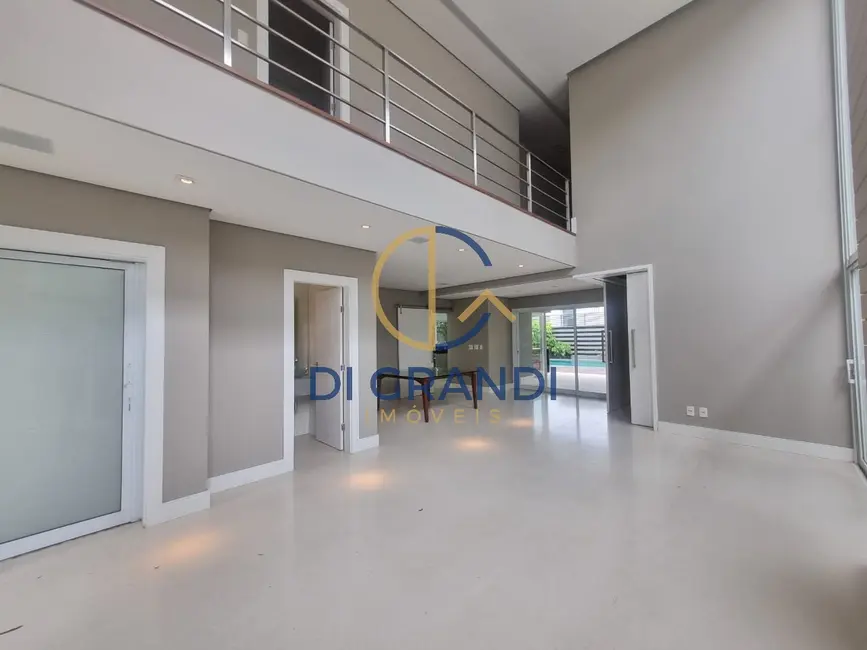 Foto 4 de Casa de Condomínio com 4 quartos à venda e para alugar, 279m2 em Ville Sainte Hélène, Campinas - SP