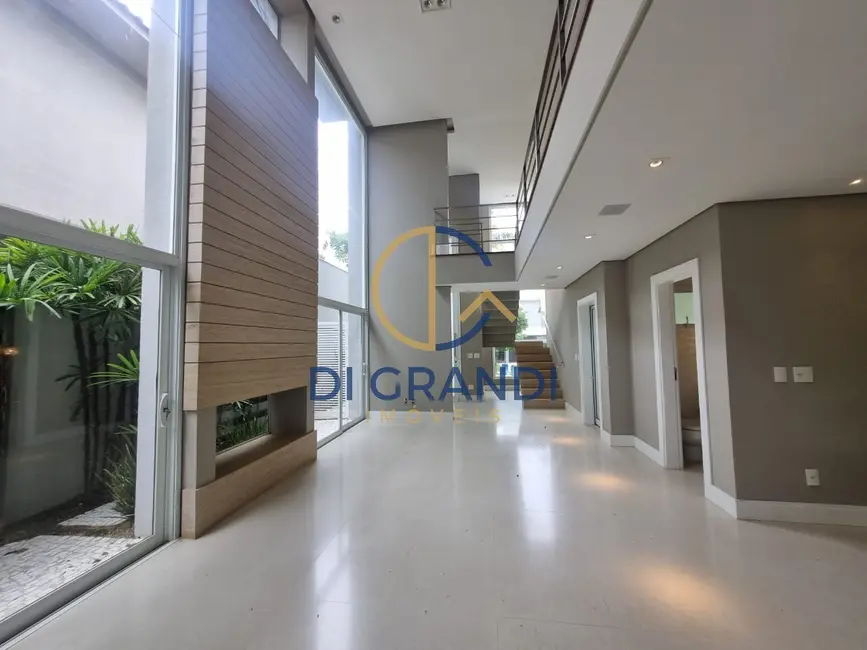 Foto 2 de Casa de Condomínio com 4 quartos à venda e para alugar, 279m2 em Ville Sainte Hélène, Campinas - SP