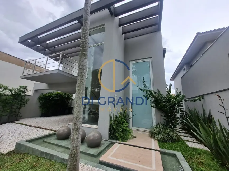 Foto 1 de Casa de Condomínio com 4 quartos à venda e para alugar, 279m2 em Ville Sainte Hélène, Campinas - SP