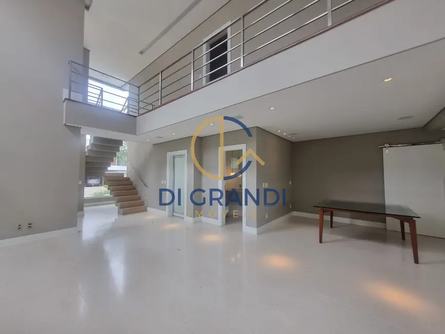 Foto 5 de Casa de Condomínio com 4 quartos à venda e para alugar, 279m2 em Ville Sainte Hélène, Campinas - SP