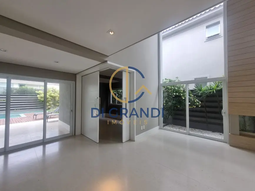 Foto 6 de Casa de Condomínio com 4 quartos à venda e para alugar, 279m2 em Ville Sainte Hélène, Campinas - SP