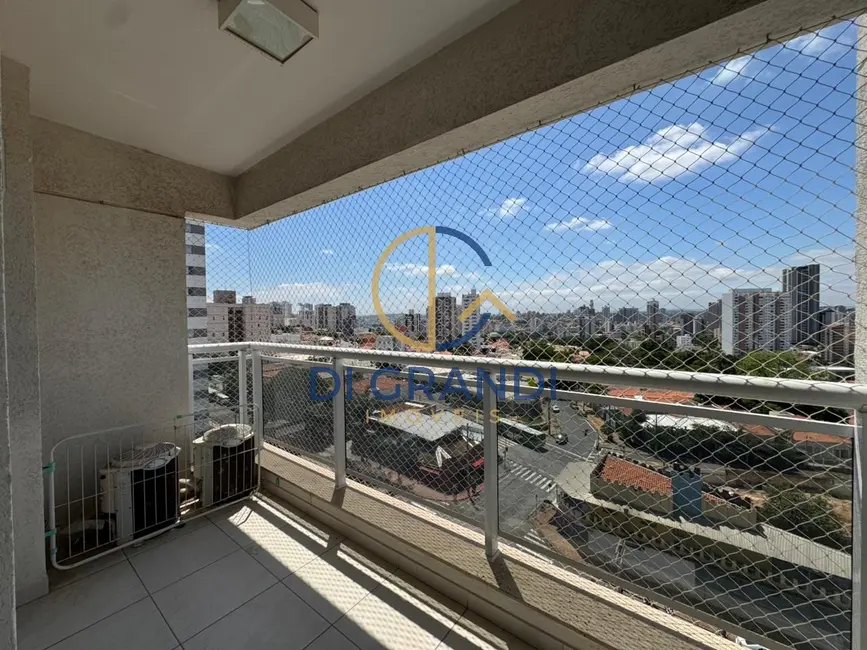 Foto 2 de Apartamento com 2 quartos para alugar, 67m2 em Taquaral, Campinas - SP