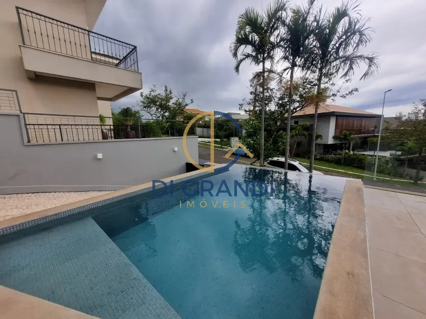 Casa de Condomínio com 3 quartos à venda e para alugar, 360m2 em Ville Sainte Hélène, Campinas - SP - imagem 2 Foto 2 de Casa de Condomínio com 3 quartos à venda e para alugar, 360m2 em Ville Sainte Hélène, Campinas - SP